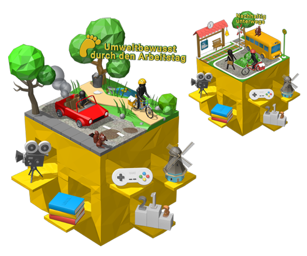 Umweltmanagement – nachhaltiges Verhalten im Arbeitsalltag